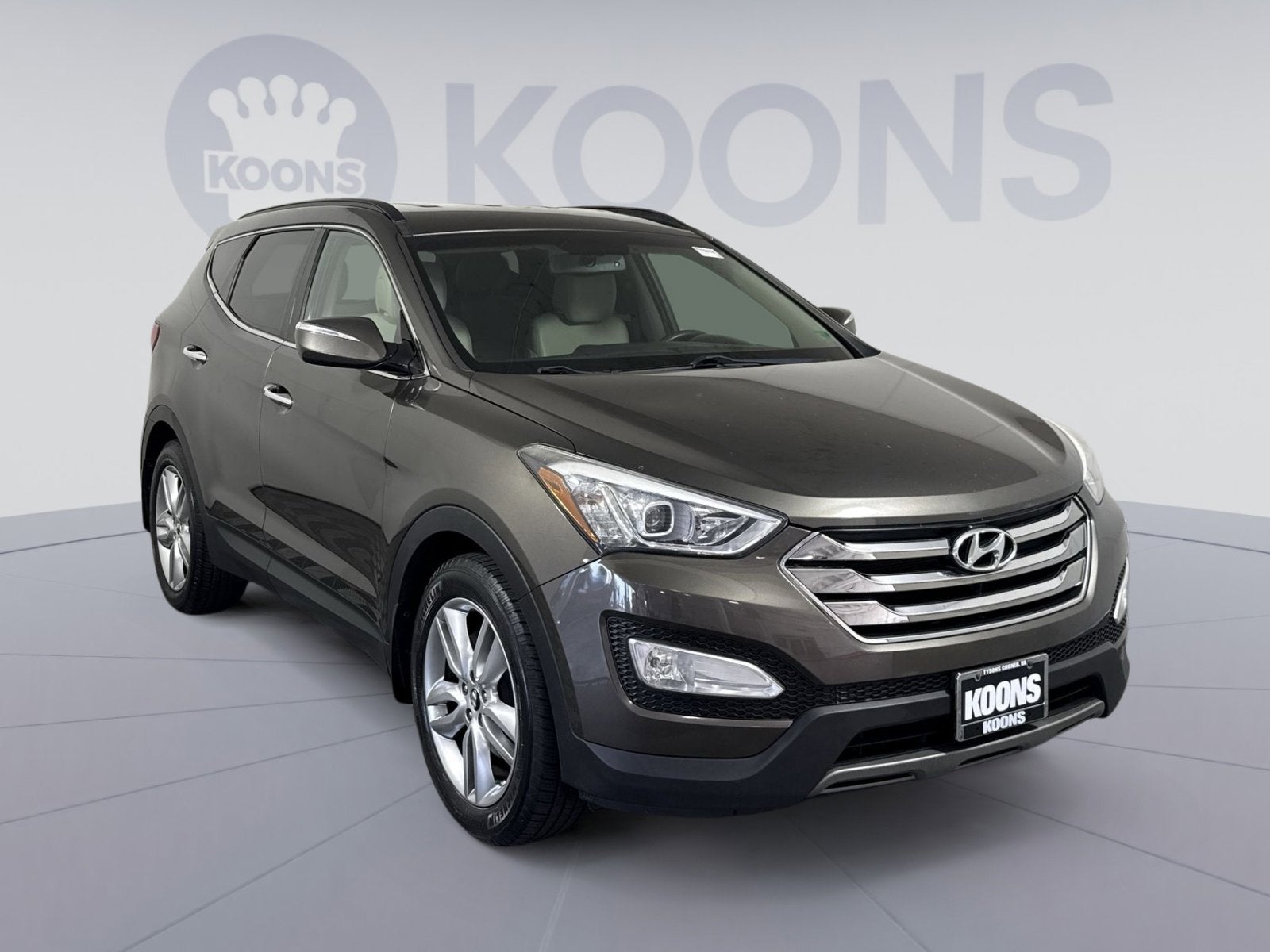 2014 Hyundai Santa Fe Sport AWD 4dr 2.0T