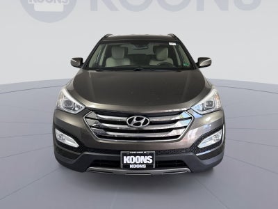 2014 Hyundai Santa Fe Sport AWD 4dr 2.0T