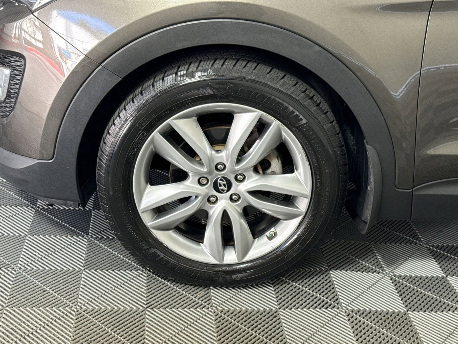 2014 Hyundai Santa Fe Sport AWD 4dr 2.0T