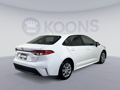 2023 Toyota Corolla LE