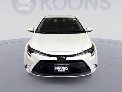 2023 Toyota Corolla LE