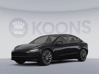 2023 Tesla Model 3 RWD