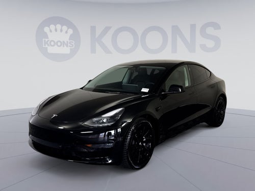 2022 Tesla Model 3 Long Range