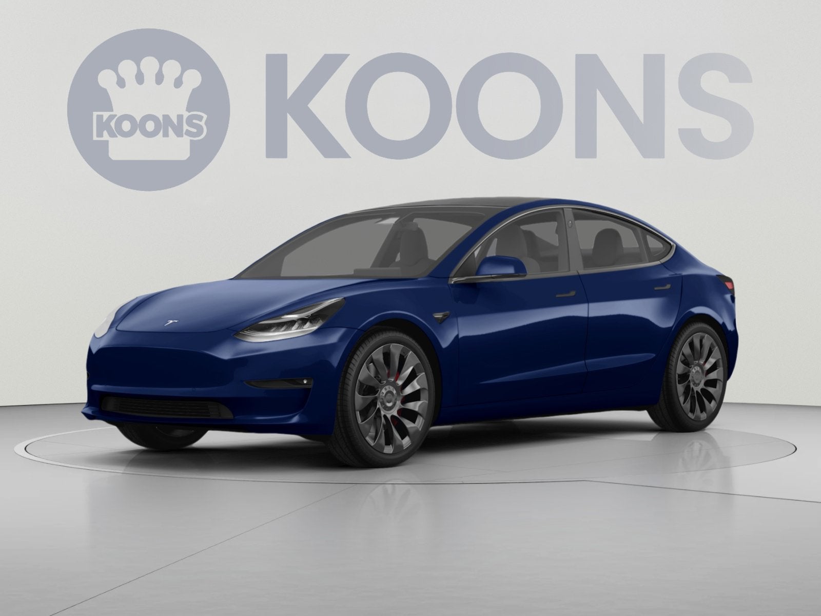 2023 Tesla Model 3 Performance