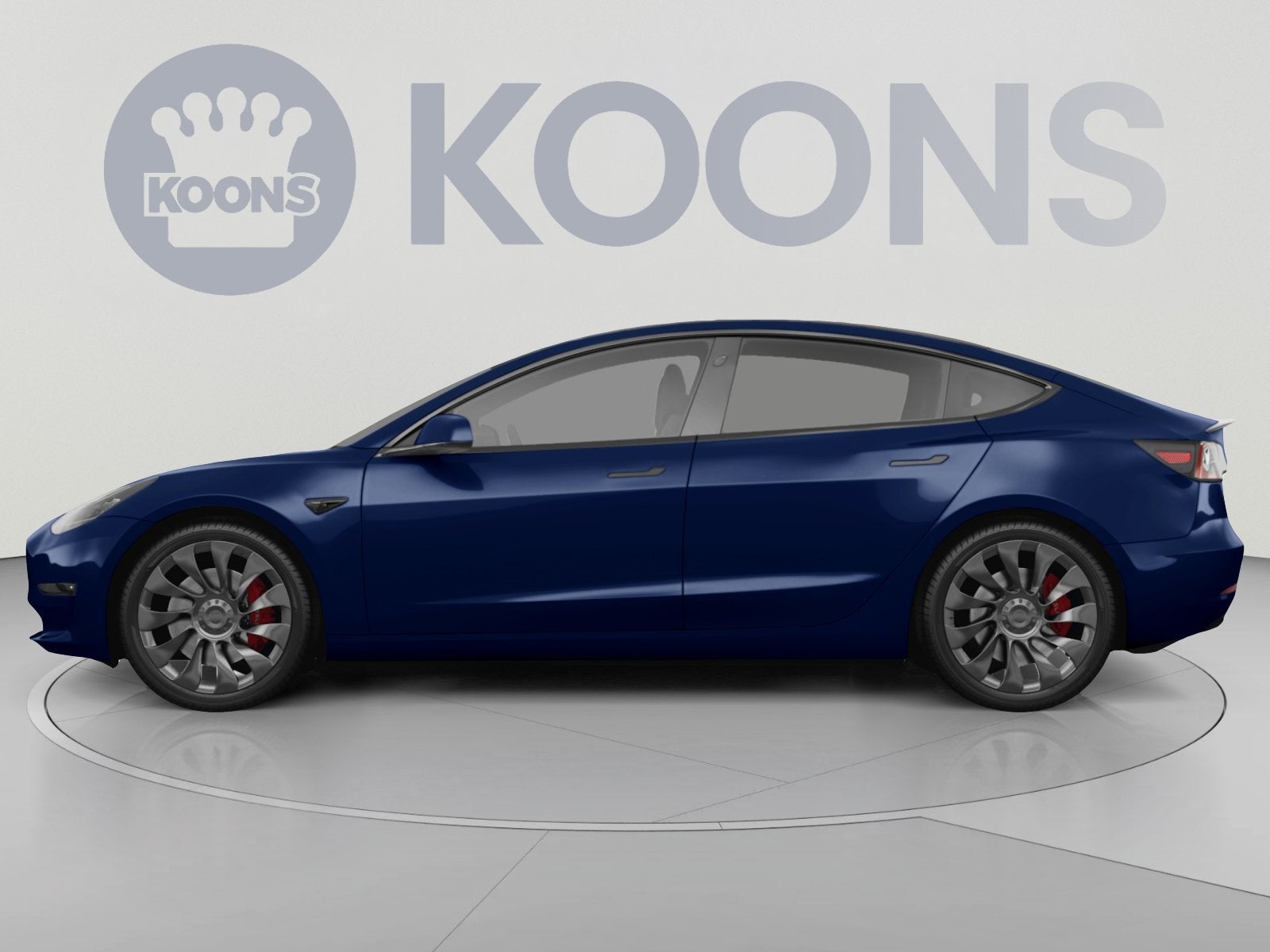 2023 Tesla Model 3 Performance