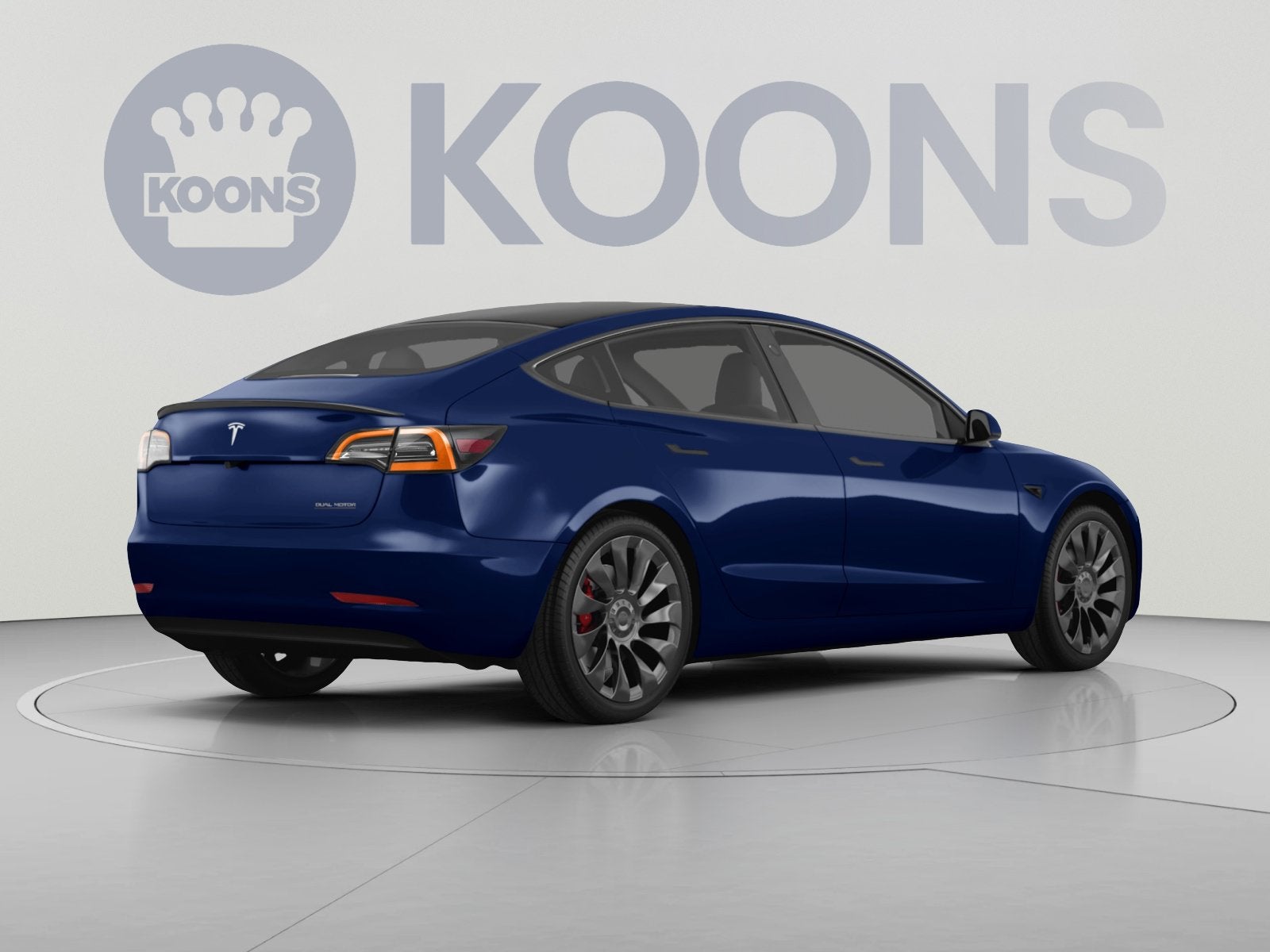 2023 Tesla Model 3 Performance