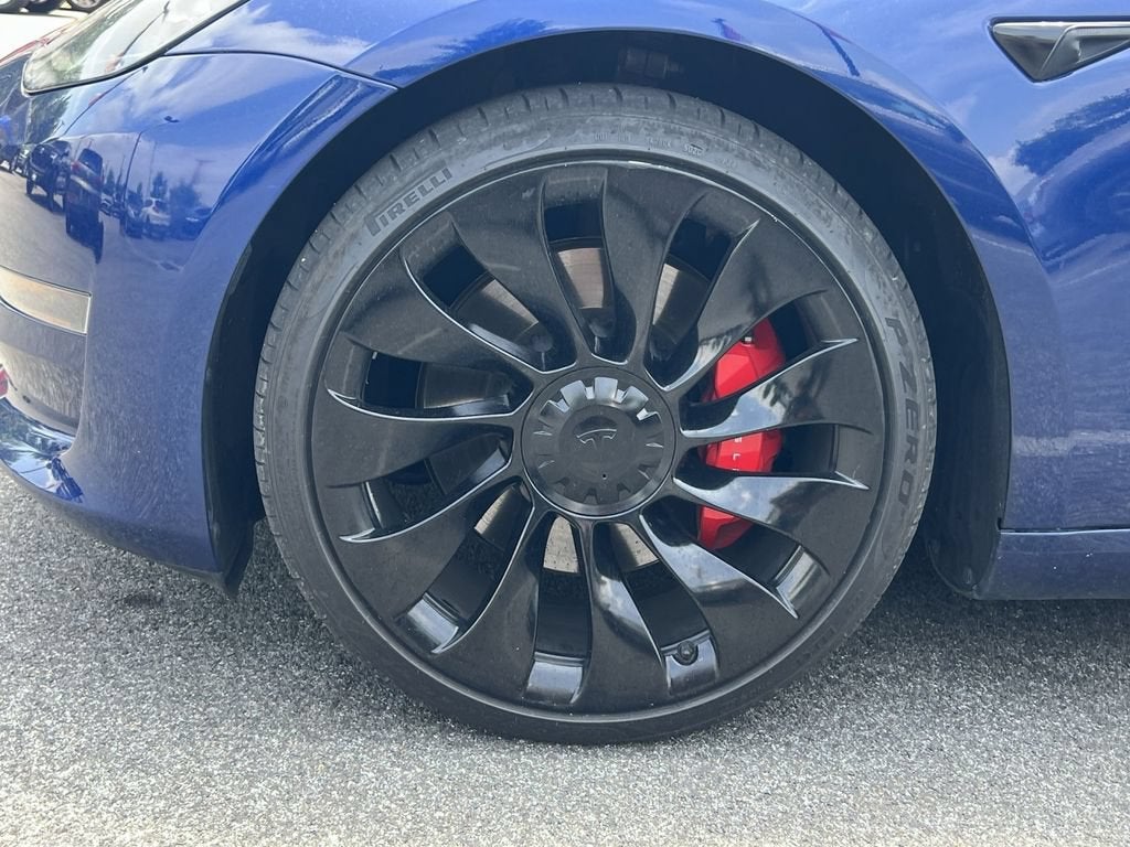 2023 Tesla Model 3 Performance