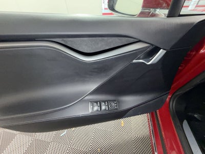 2021 Tesla Model S Long Range Plus