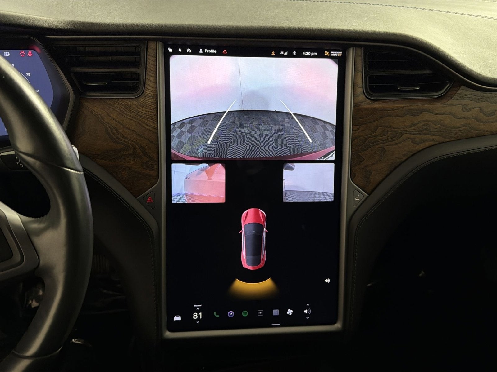 2021 Tesla Model S Long Range Plus