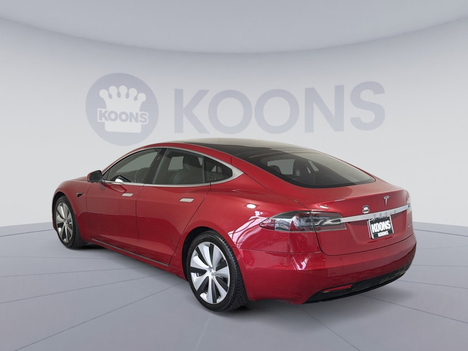 2021 Tesla Model S Long Range Plus
