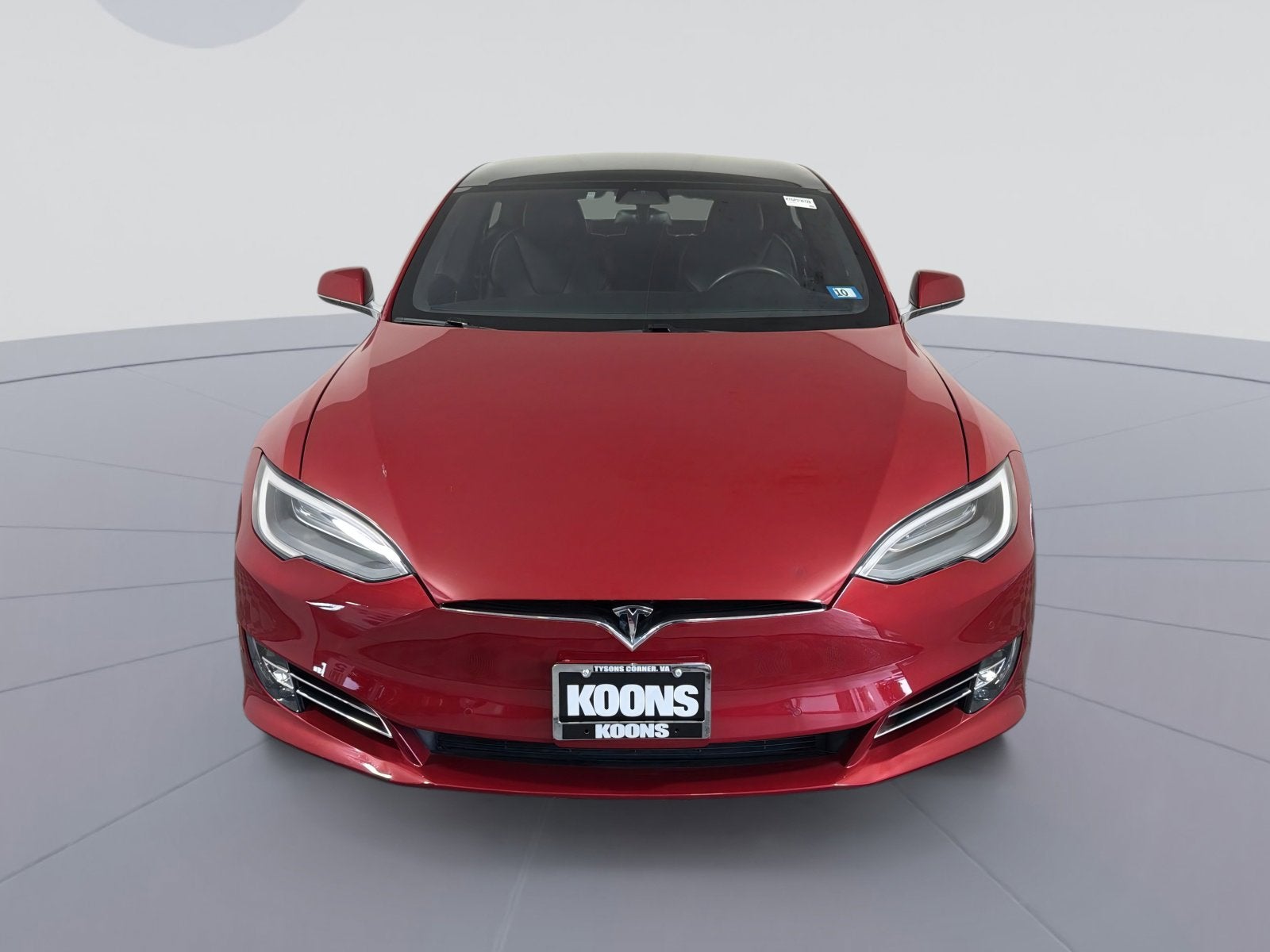 2021 Tesla Model S Long Range Plus