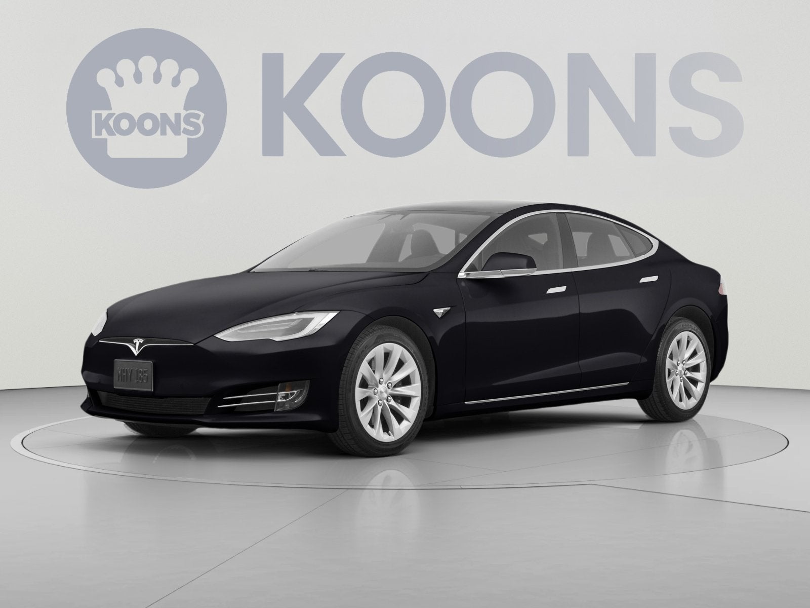 2020 Tesla Model S Performance