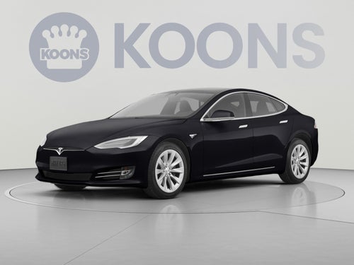 2020 Tesla Model S Performance