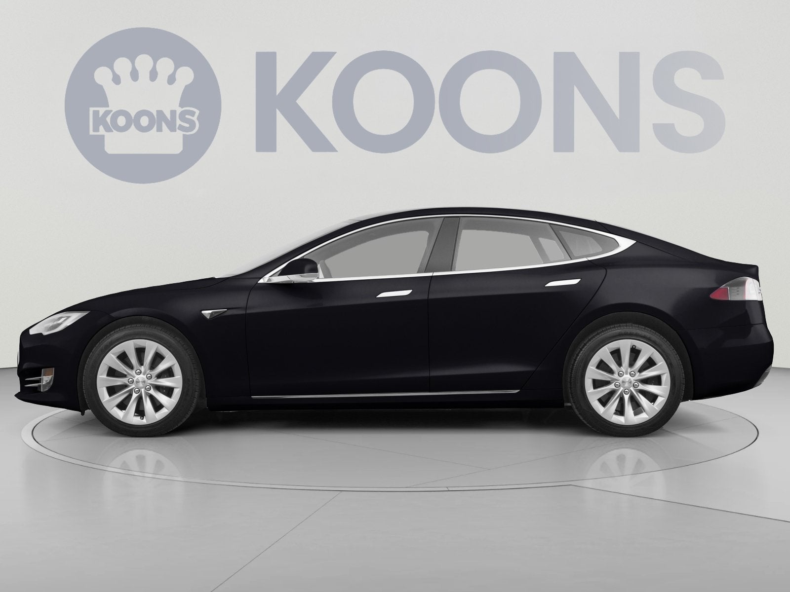 2020 Tesla Model S Performance