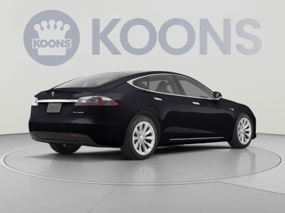 2020 Tesla Model S Performance