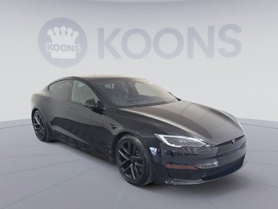2023 Tesla Model S Standard Range AWD *Ltd Avail*
