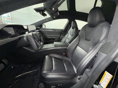 2021 Tesla Model S Plaid