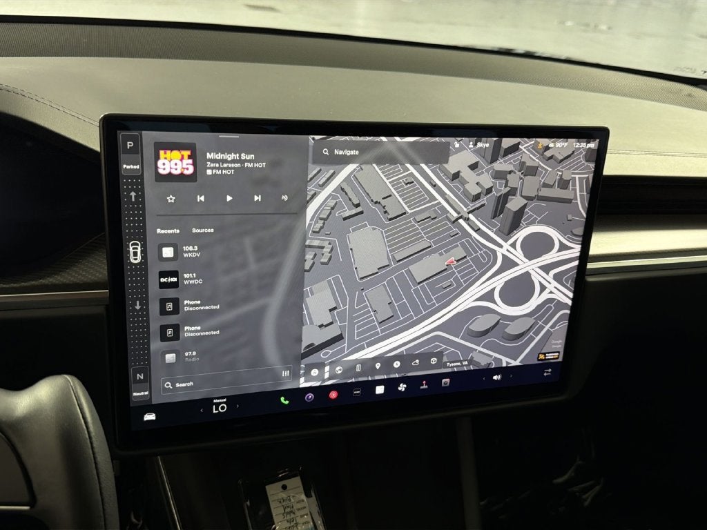 2021 Tesla Model S Plaid