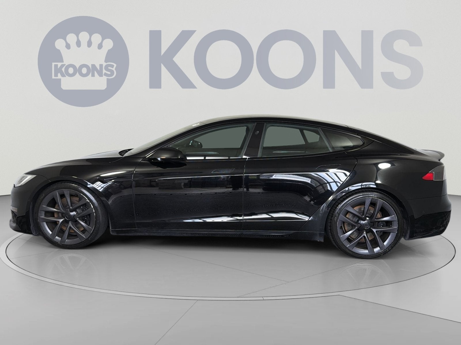 Used 2021 Tesla Model S Plaid with VIN 5YJSA1E61MF452216 for sale in Vienna, VA