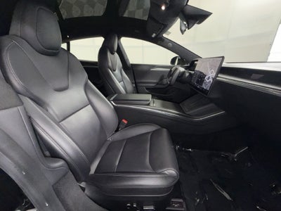 2021 Tesla Model S Plaid