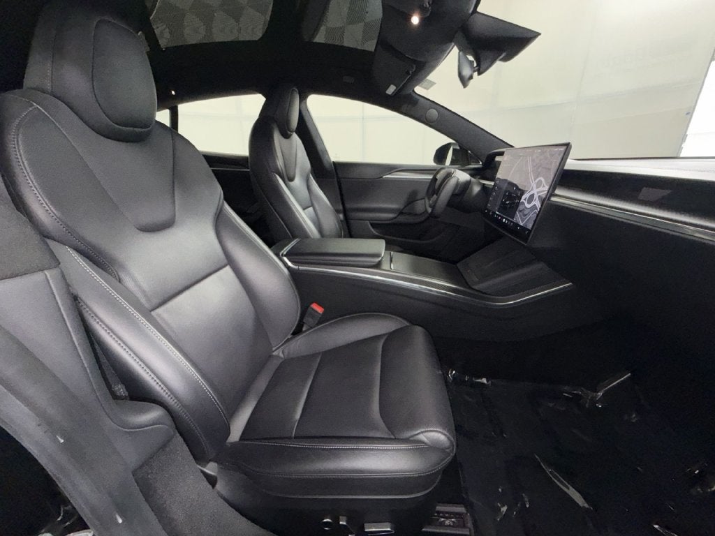 2021 Tesla Model S Plaid