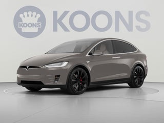 2017 Tesla Model X 90D