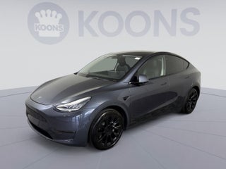 2021 Tesla Model Y Long Range
