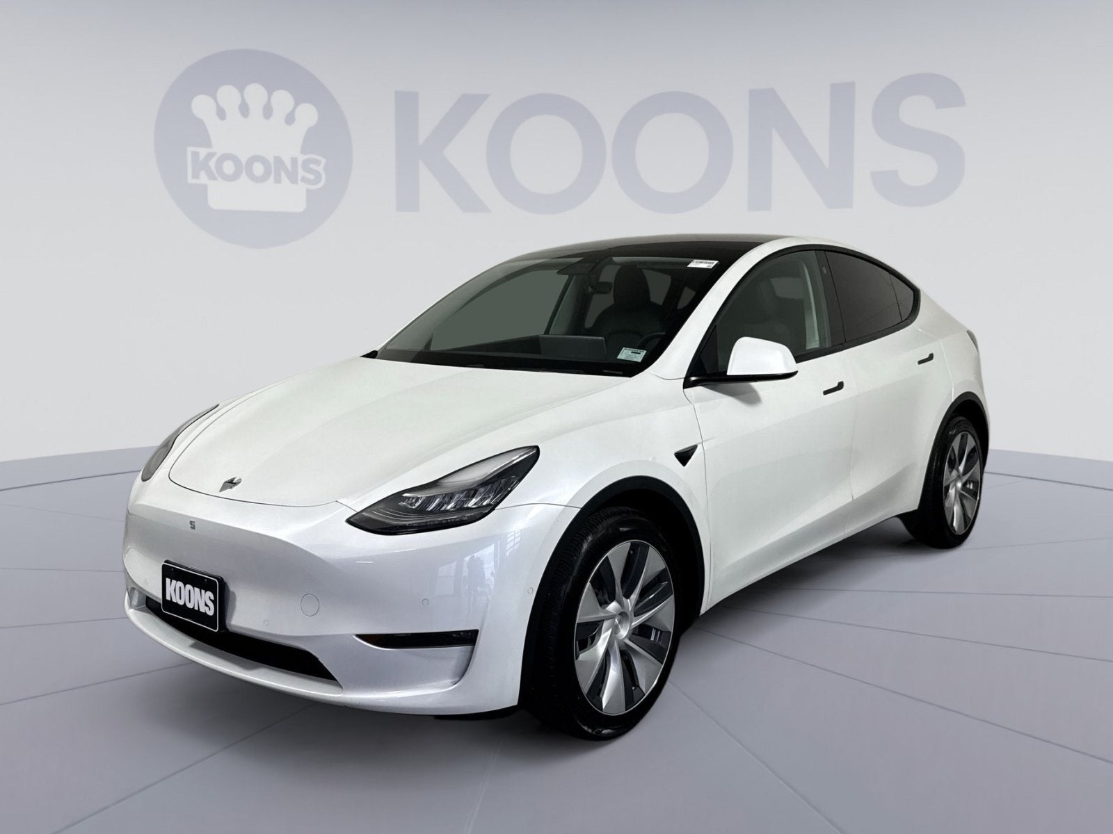 2021 Tesla Model Y Long Range Dual Motor All-Wheel Drive's photo