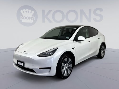 2021 Tesla Model Y Long Range