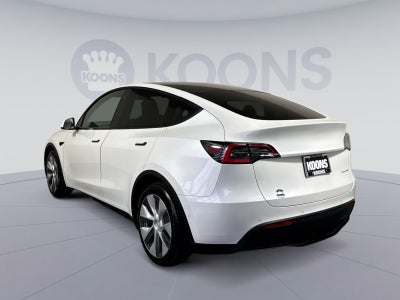 2021 Tesla Model Y Long Range