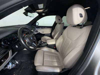 2020 BMW X3 M Sports Activity Vehicle