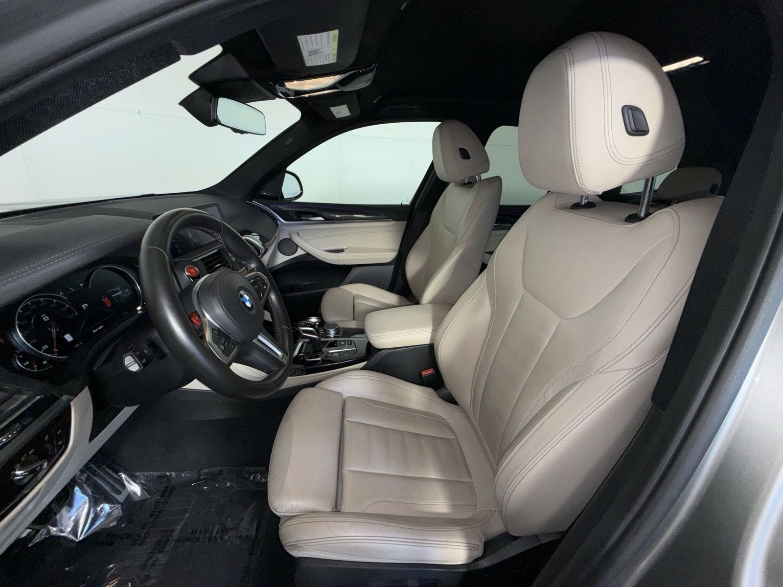 2020 BMW X3 M Sports Activity Vehicle