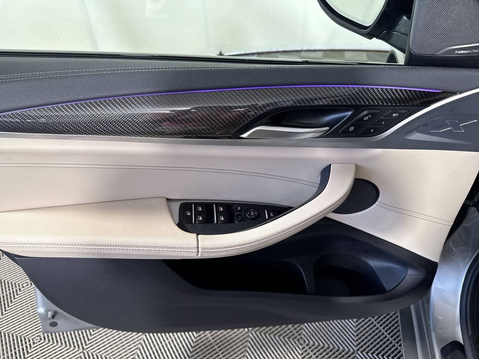 2020 BMW X3 M Sports Activity Vehicle