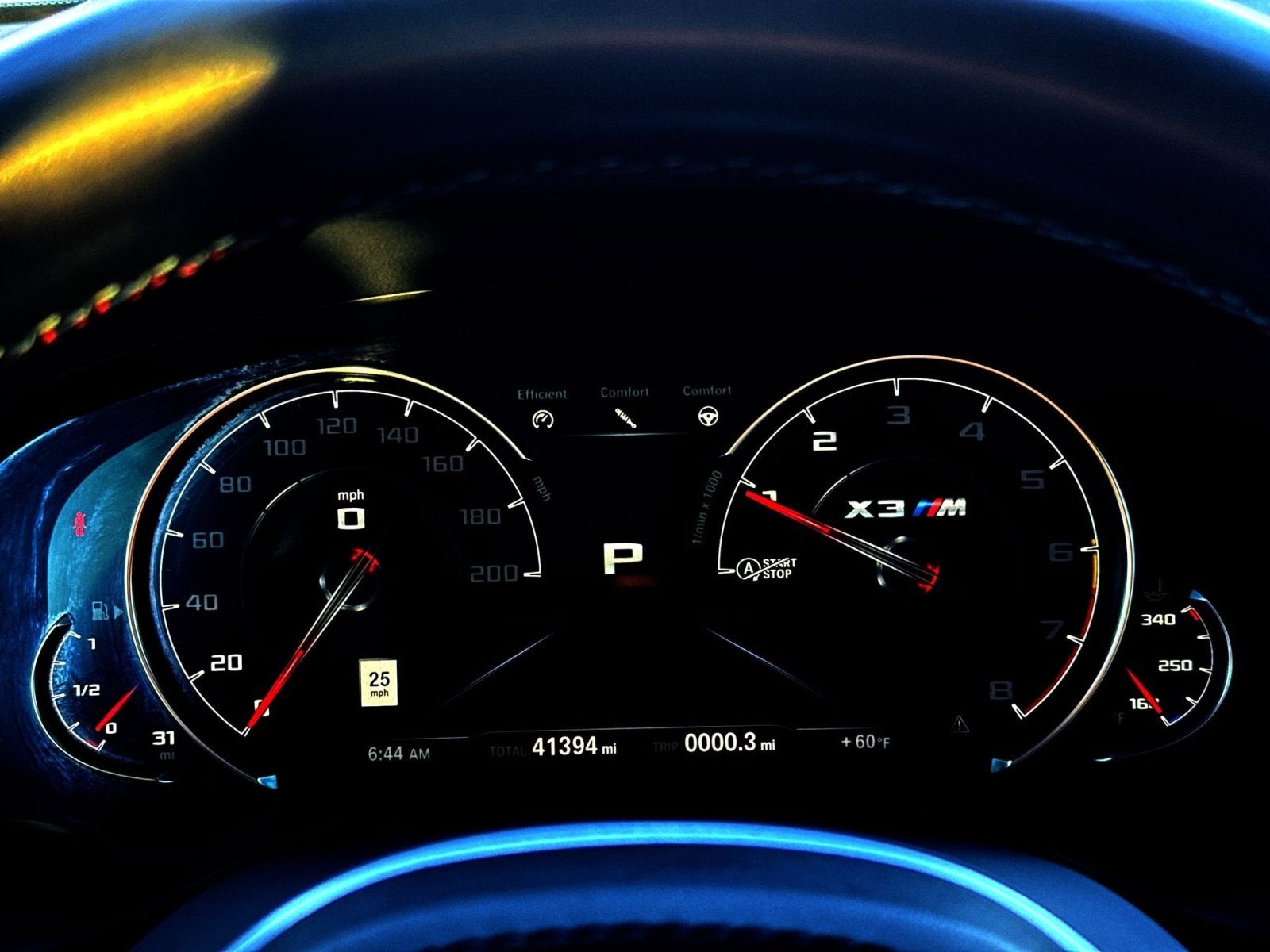 2020 BMW X3 M Sports Activity Vehicle
