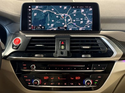 2020 BMW X3 M Sports Activity Vehicle