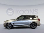 2020 BMW X3 M Sports Activity Vehicle