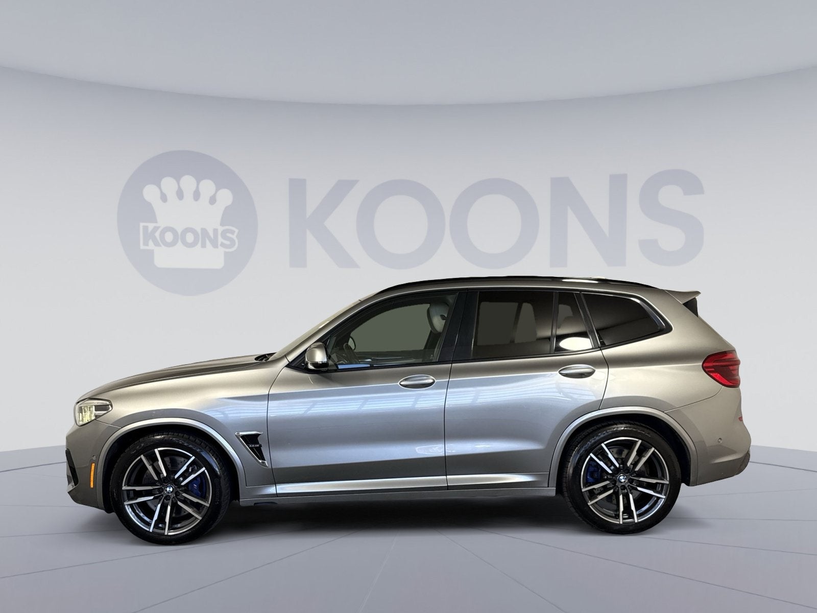 2020 BMW X3 M Sports Activity Vehicle