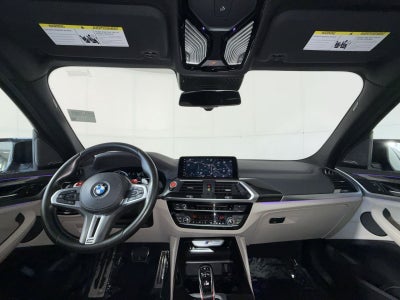 2020 BMW X3 M Sports Activity Vehicle