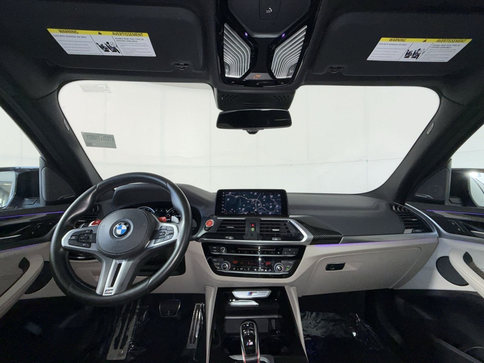 2020 BMW X3 M Sports Activity Vehicle