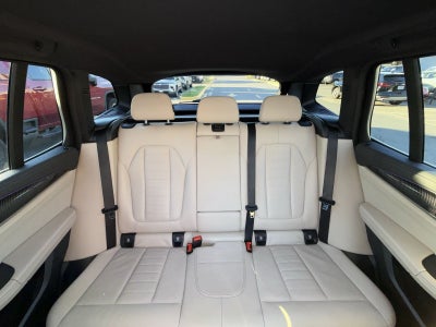 2020 BMW X3 M Sports Activity Vehicle