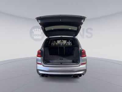 2020 BMW X3 M Sports Activity Vehicle