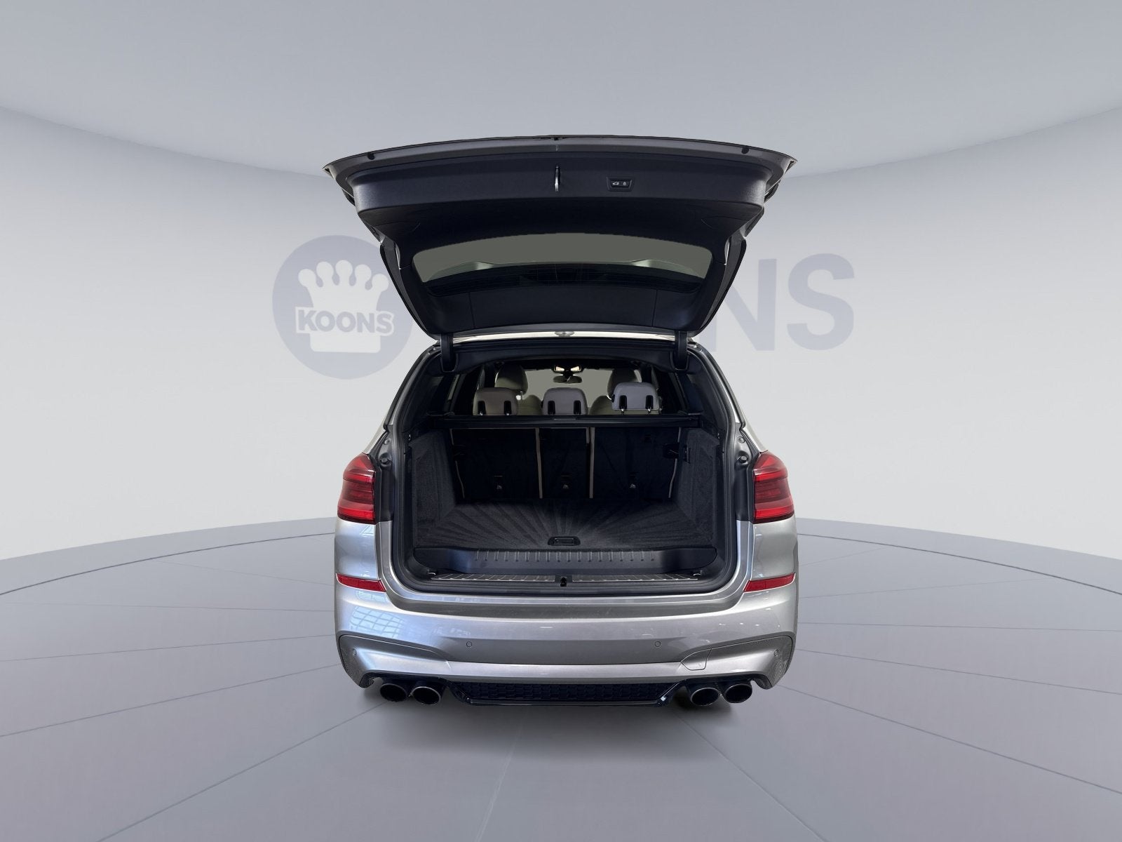 2020 BMW X3 M Sports Activity Vehicle