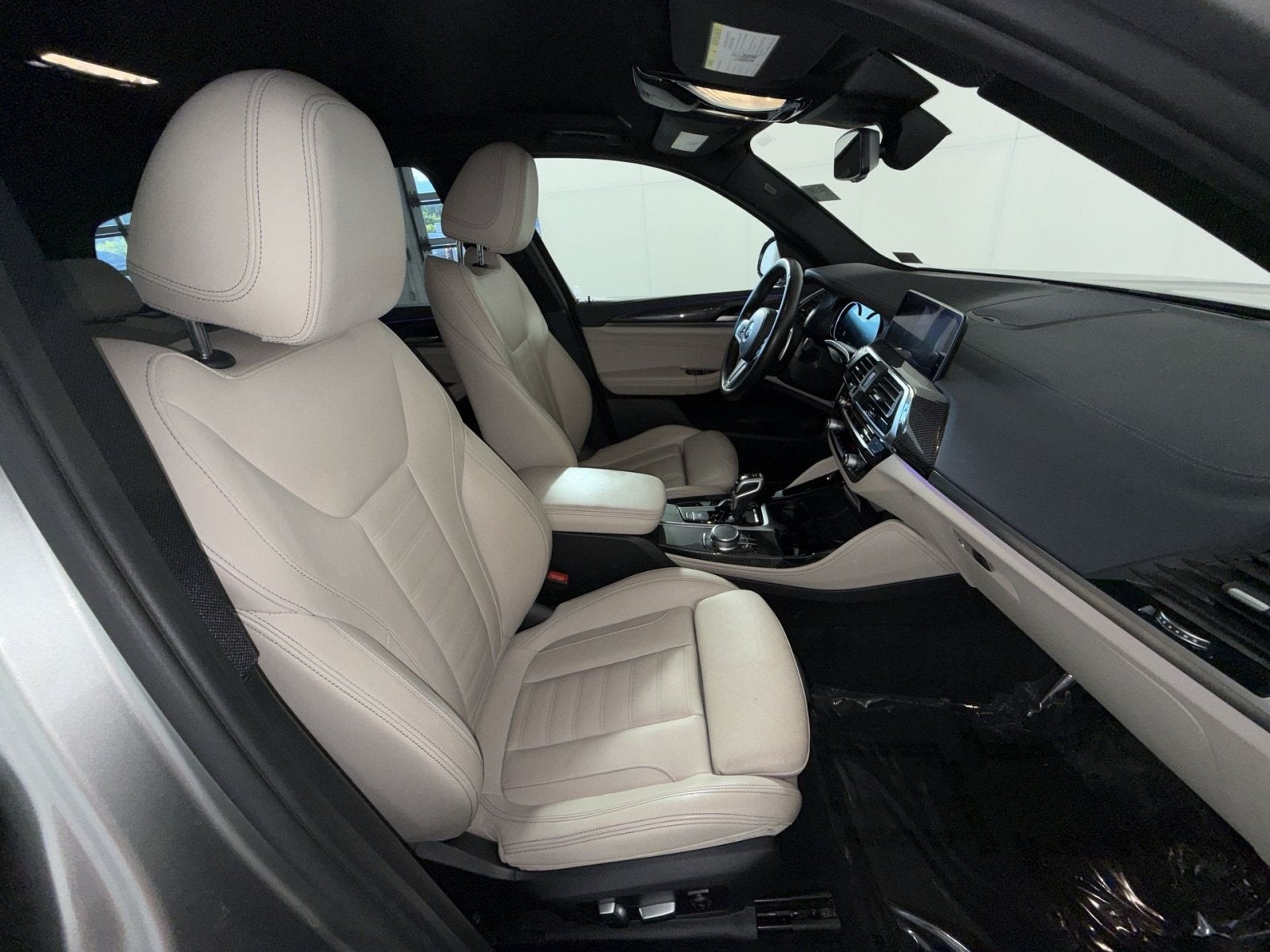 2020 BMW X3 M Sports Activity Vehicle