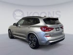 2020 BMW X3 M Sports Activity Vehicle