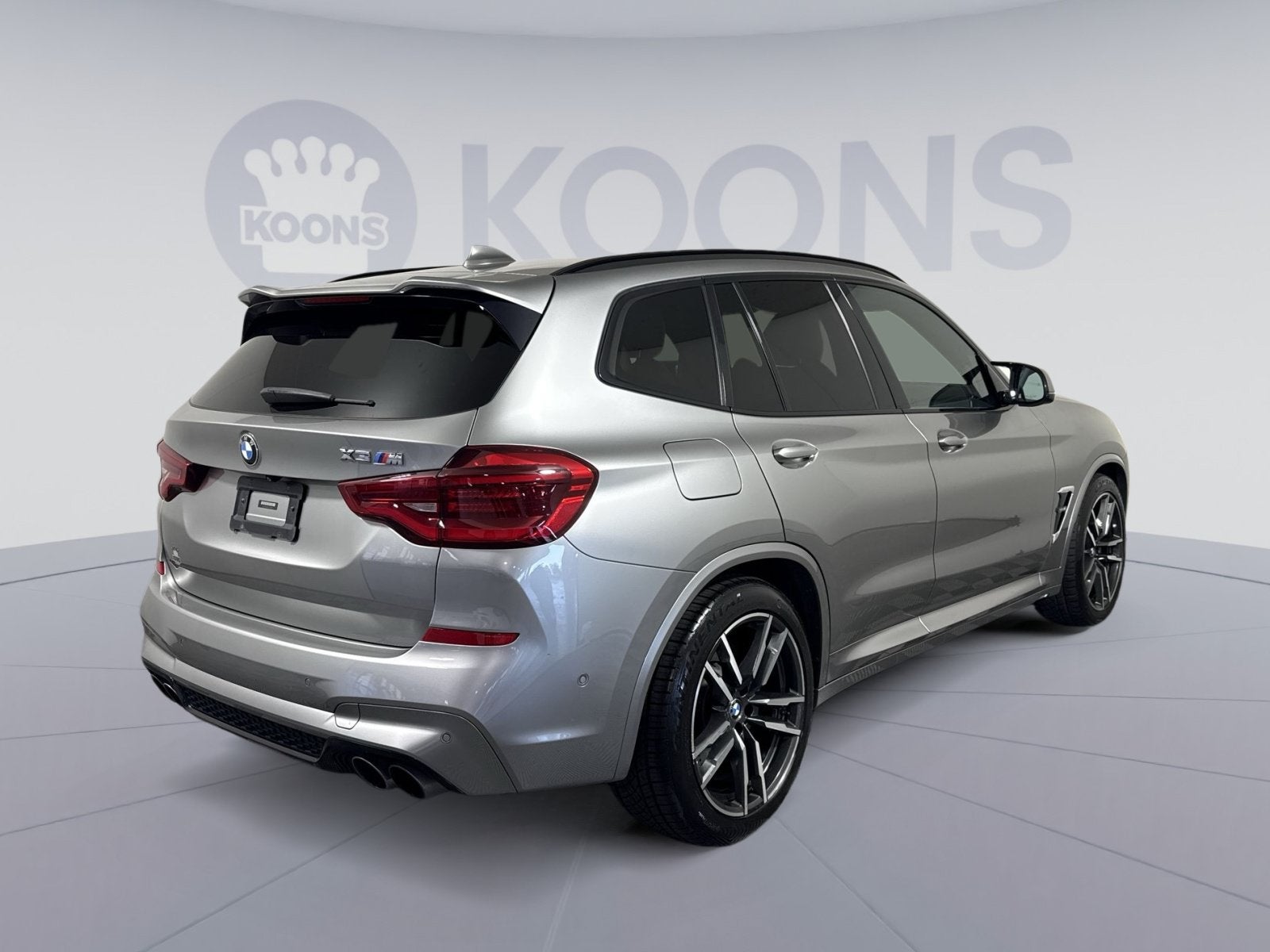 2020 BMW X3 M Sports Activity Vehicle