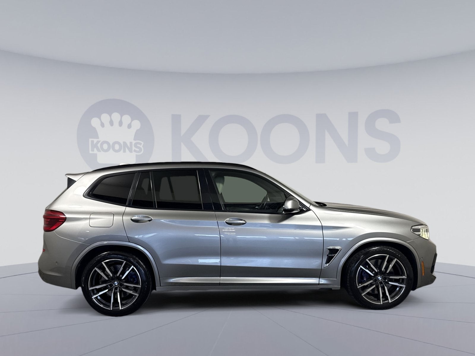 2020 BMW X3 M Sports Activity Vehicle