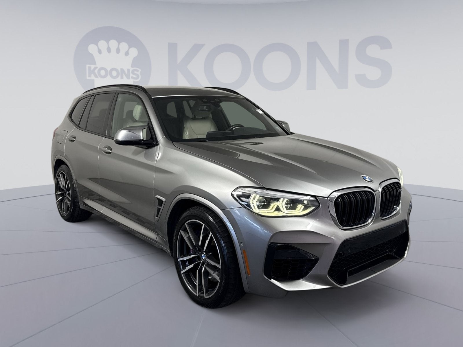 2020 BMW X3 M Sports Activity Vehicle
