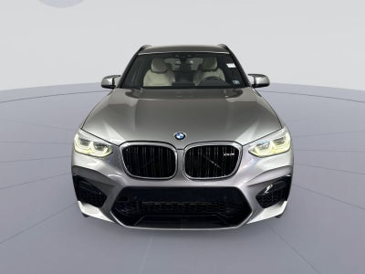 2020 BMW X3 M Sports Activity Vehicle