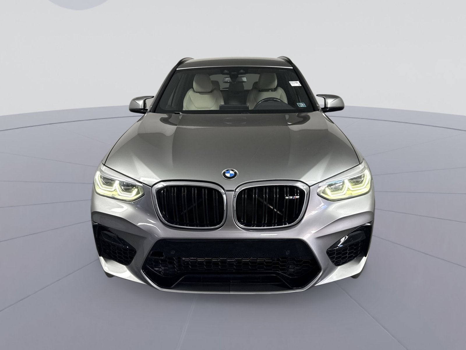 2020 BMW X3 M Sports Activity Vehicle
