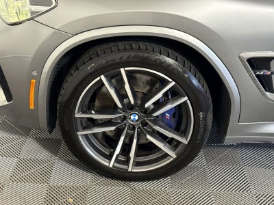 2020 BMW X3 M Sports Activity Vehicle